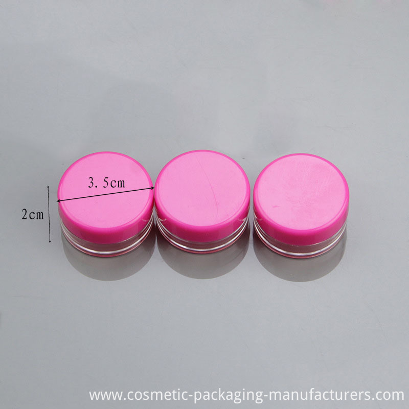 5ml Cosmetic Packaging Jar (NJ05D)
